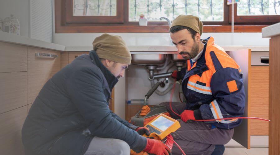 Professional Gas Leak Detection in Gaines, MI